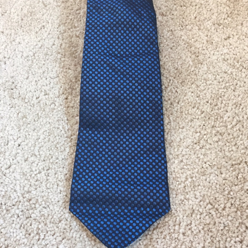 Banana Republic NWT Luxury Necktie